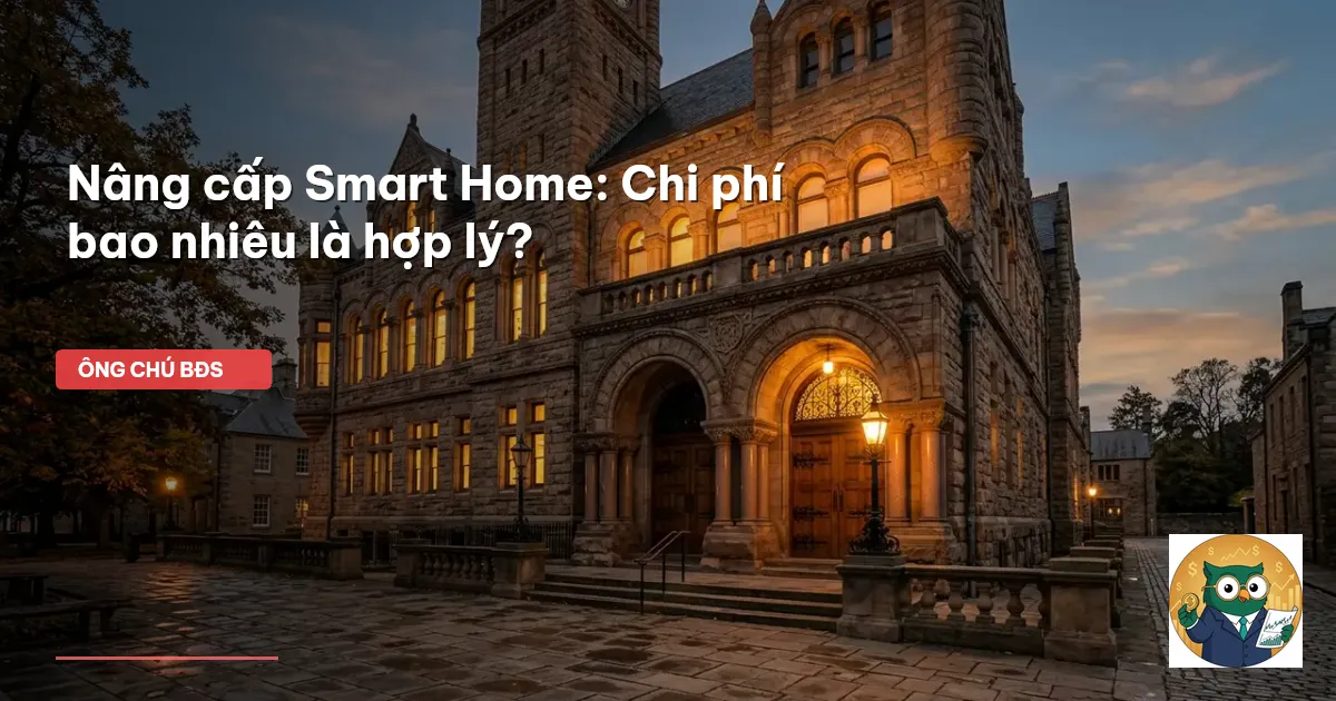 smart home