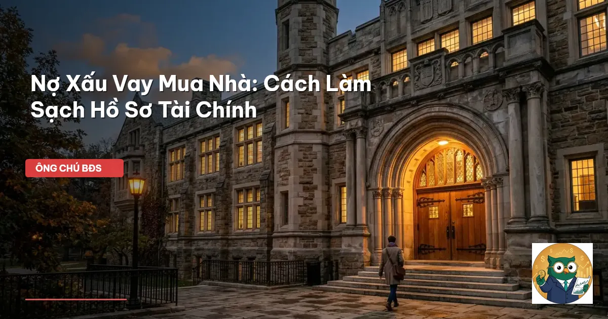 nợ xấu