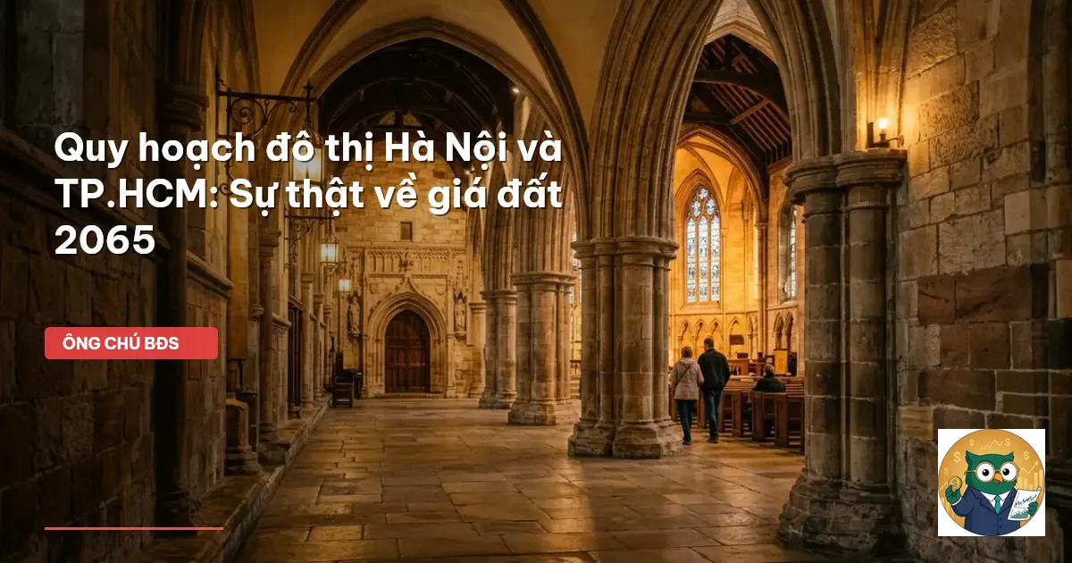 quy hoạch đô thị
