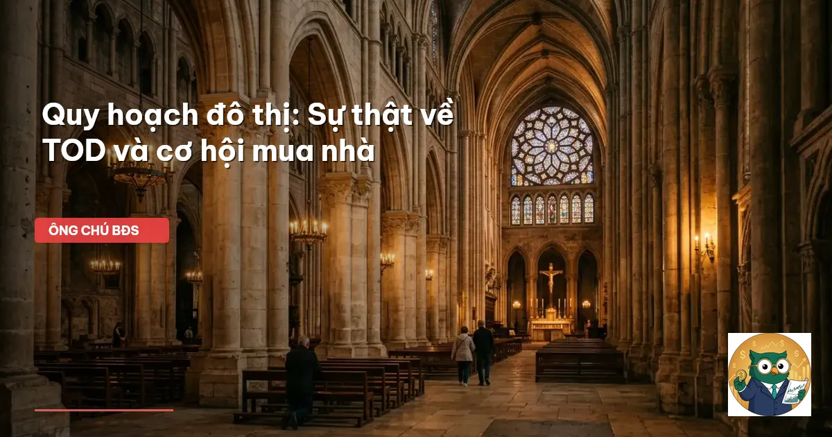 quy hoạch đô thị