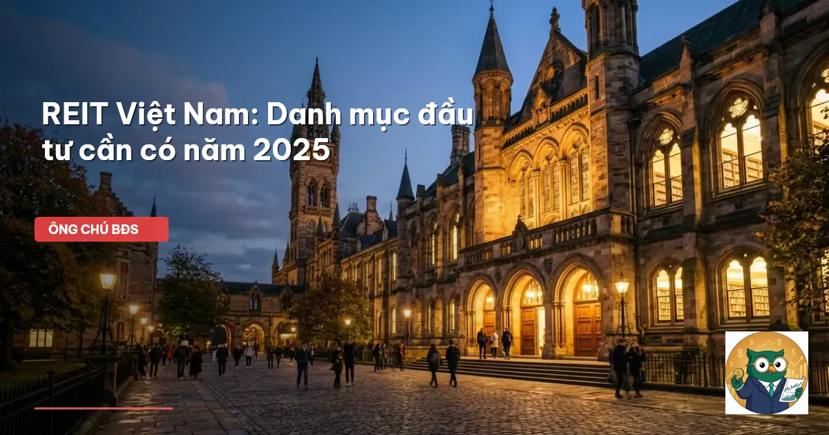 REIT Việt Nam