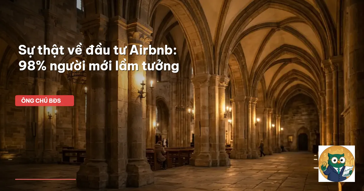 đầu tư airbnb