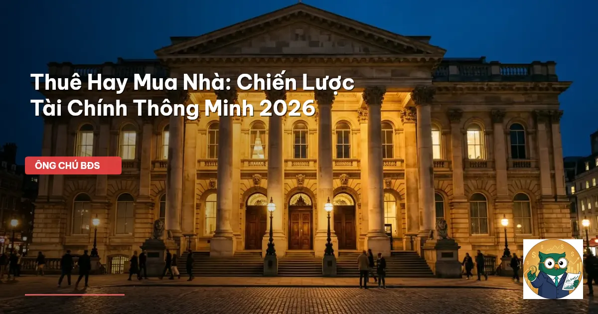 thuê hay mua nhà