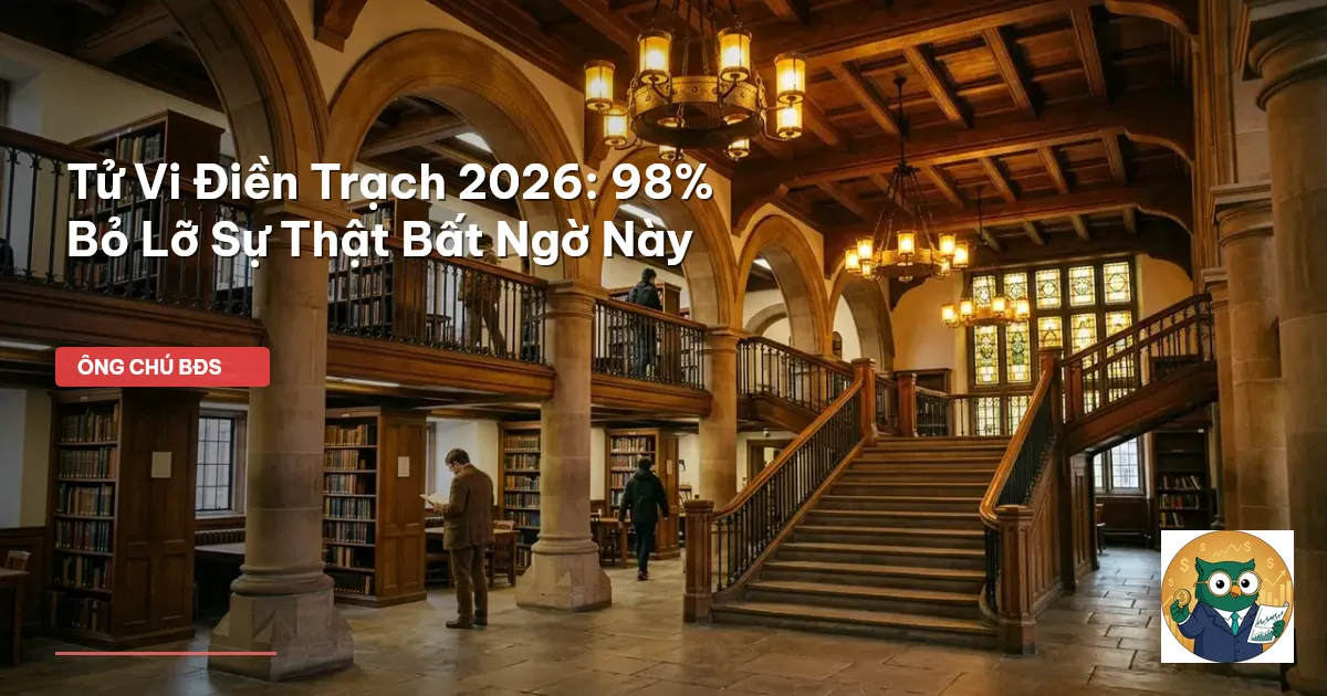 tử vi điền trạch 2026