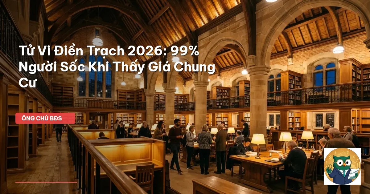 tử vi điền trạch 2026