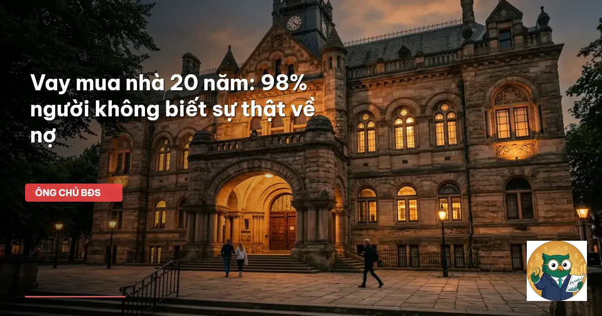 vay mua nhà