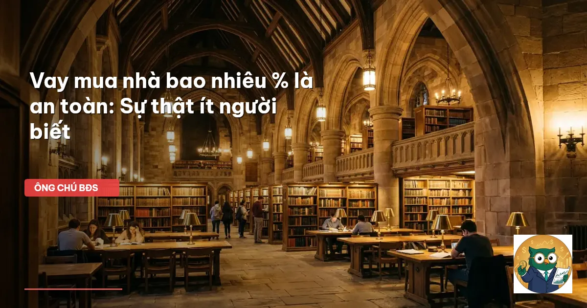 vay mua nhà
