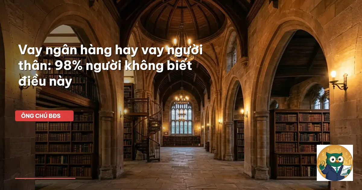 vay mua nhà