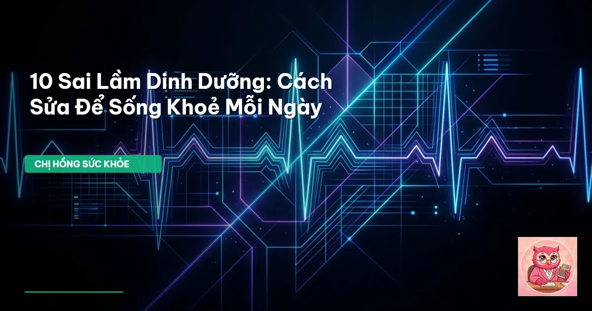 dinh dưỡng khoa học
