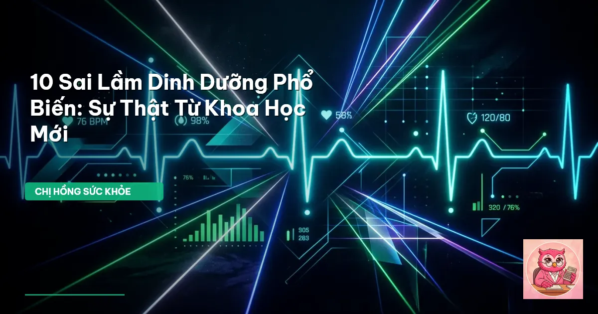 dinh dưỡng khoa học