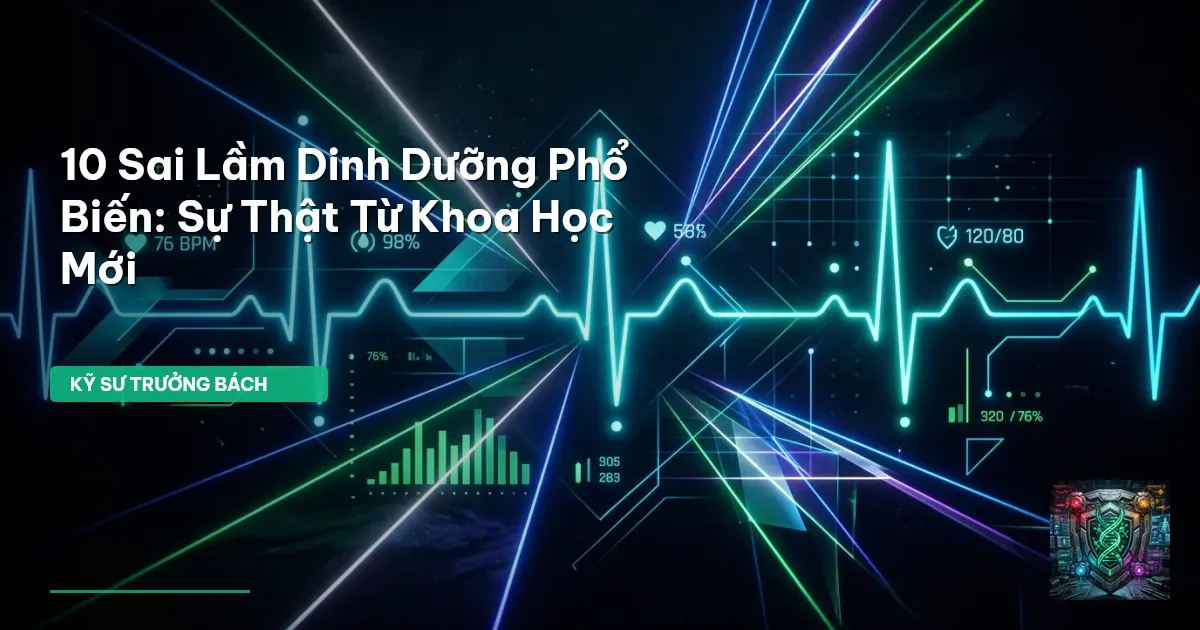 dinh dưỡng khoa học