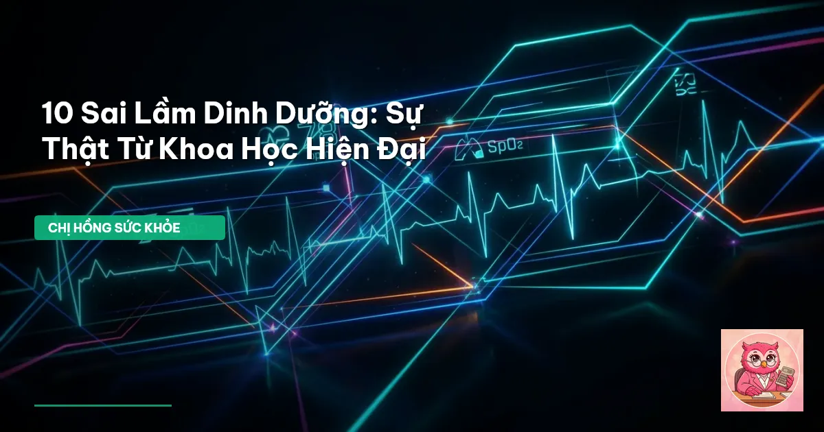 dinh dưỡng khoa học