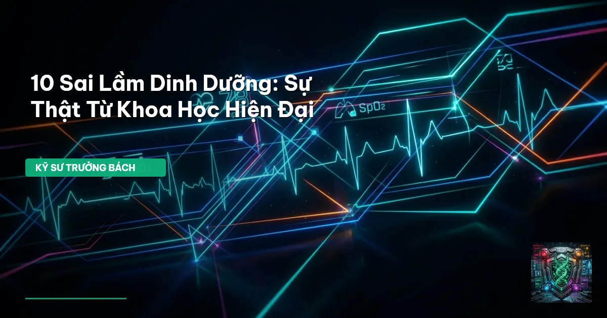 dinh dưỡng khoa học