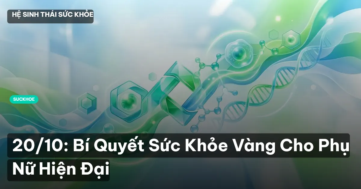 sức khỏe phụ nữ
