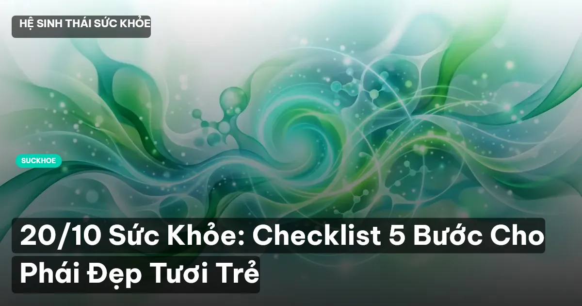 sức khỏe phụ nữ
