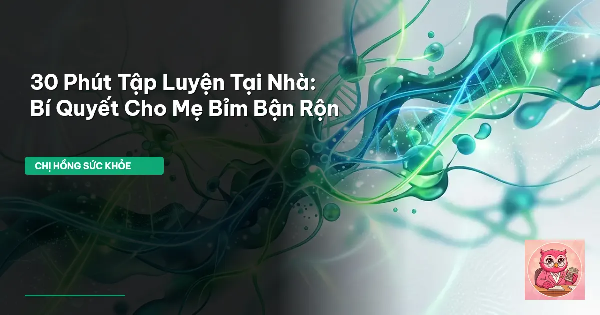 tập luyện tại nhà
