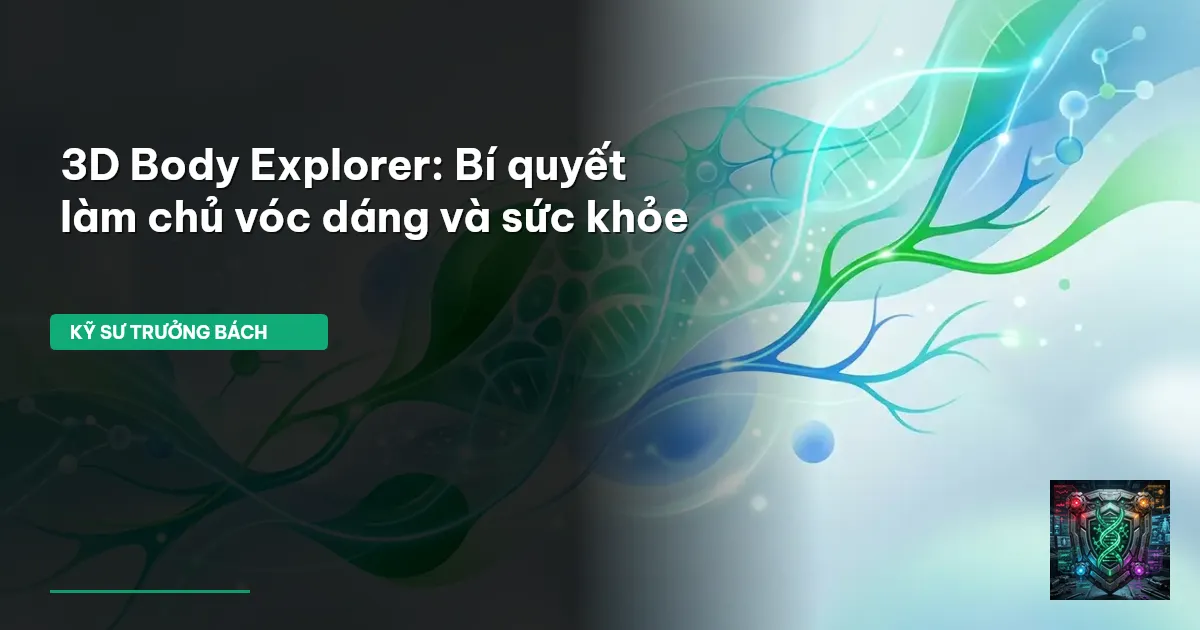 3D Body Explorer