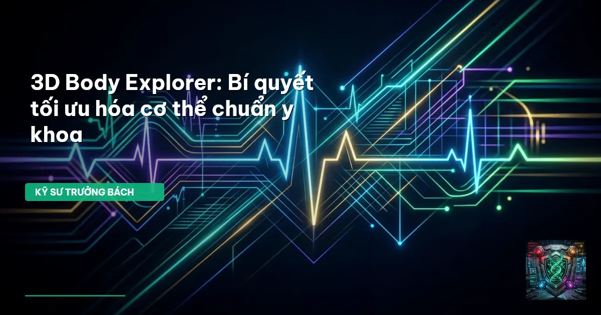 3D Body Explorer