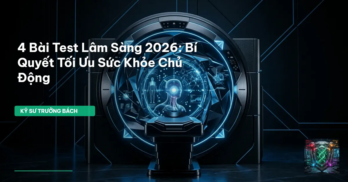 sức khỏe chủ động