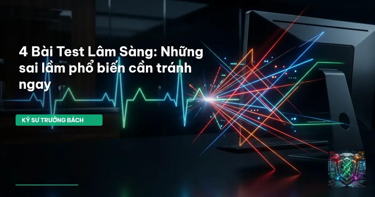 xét nghiệm máu