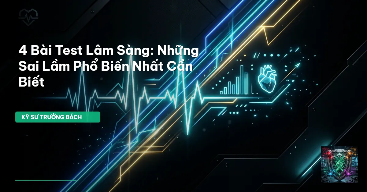xét nghiệm máu