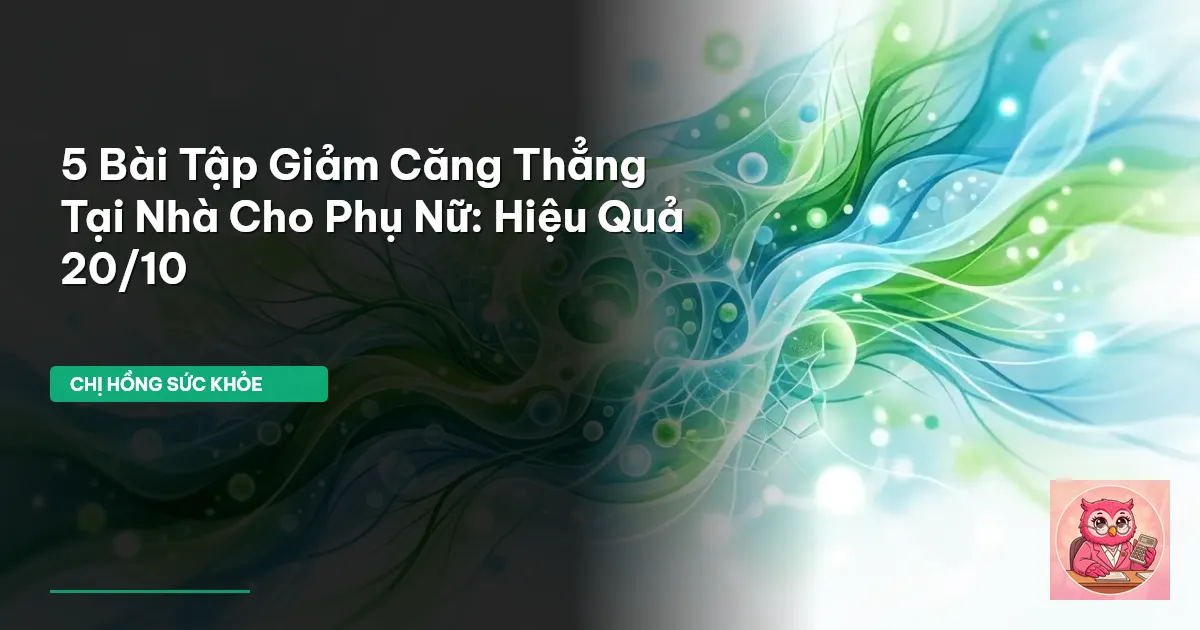 giam cang thang