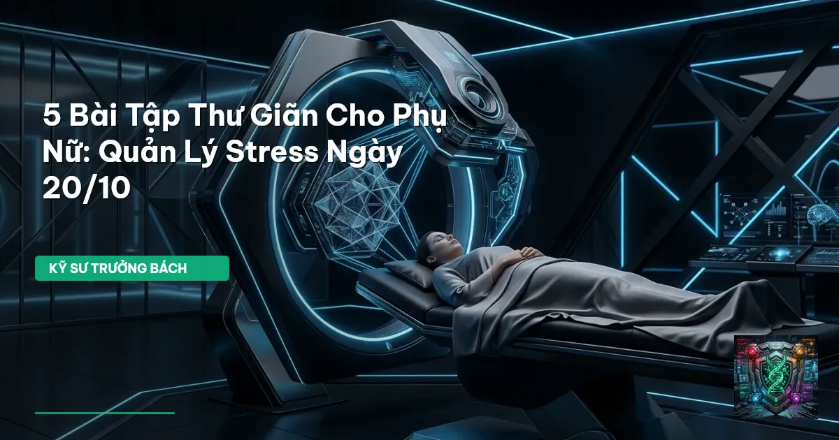 stress phụ nữ