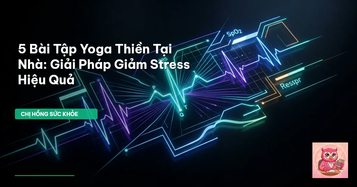 yoga thiền