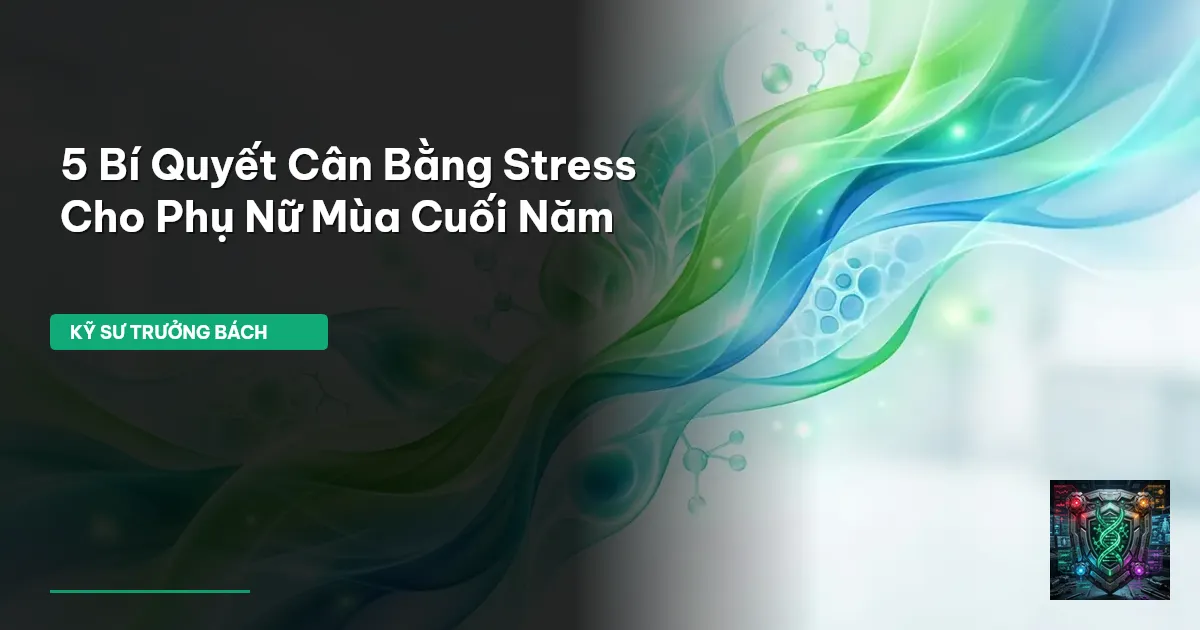 stress cuối năm