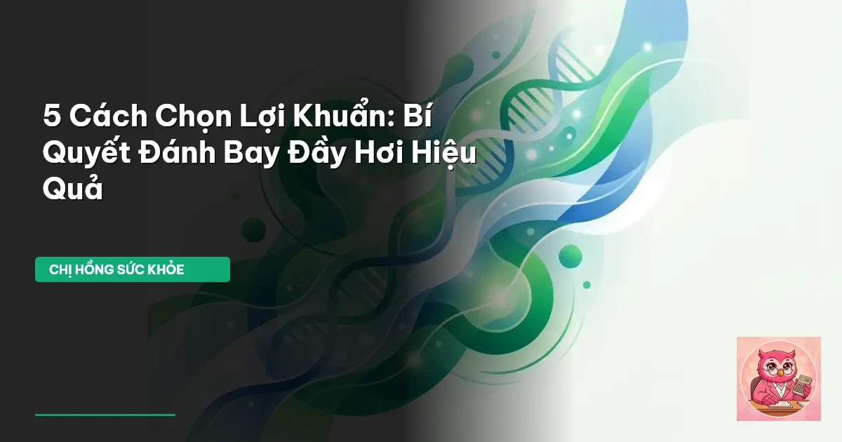 lợi khuẩn