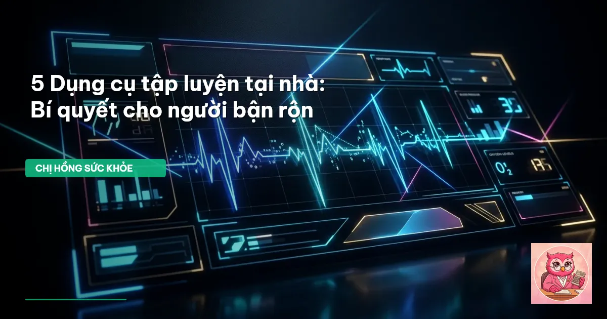 tập luyện tại nhà