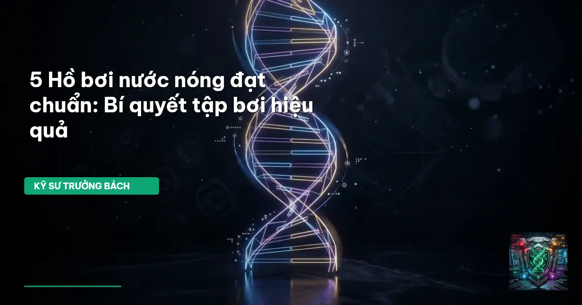 hồ bơi nước nóng TP.HCM