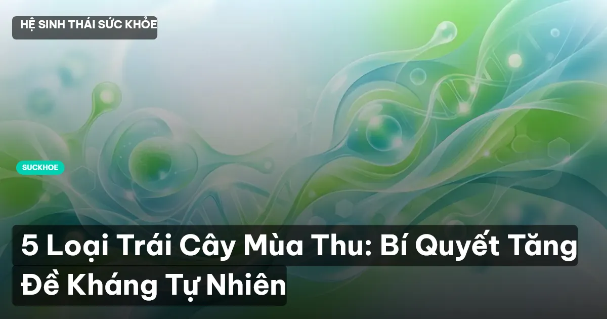 trái cây mùa thu
