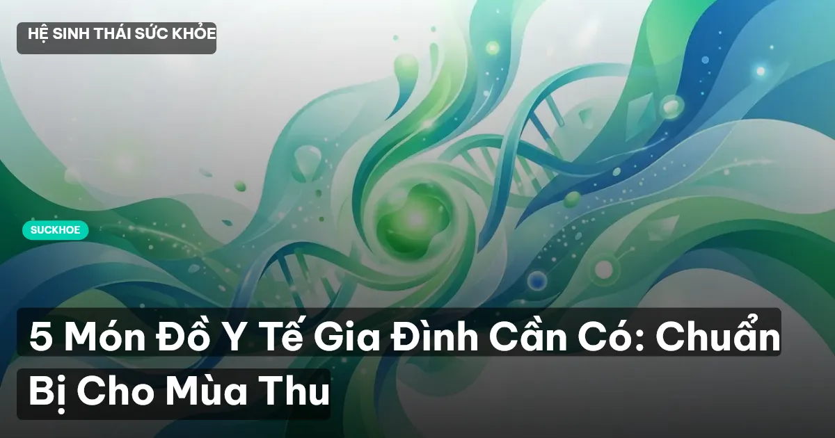 tủ thuốc gia đình