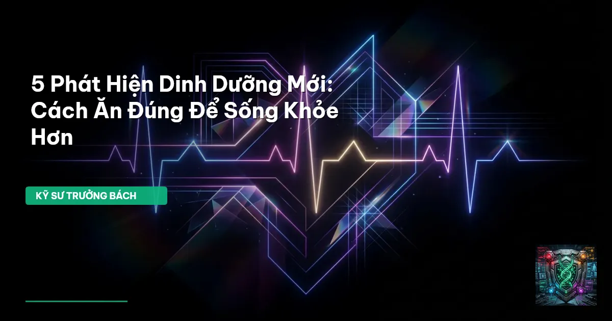 dinh dưỡng khoa học