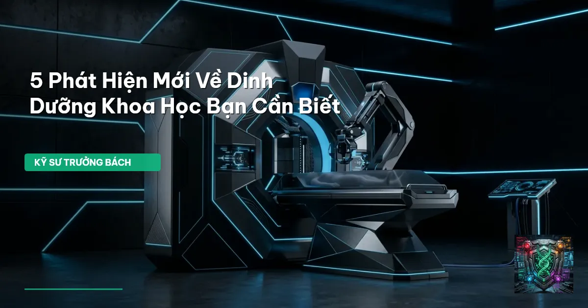 dinh dưỡng khoa học