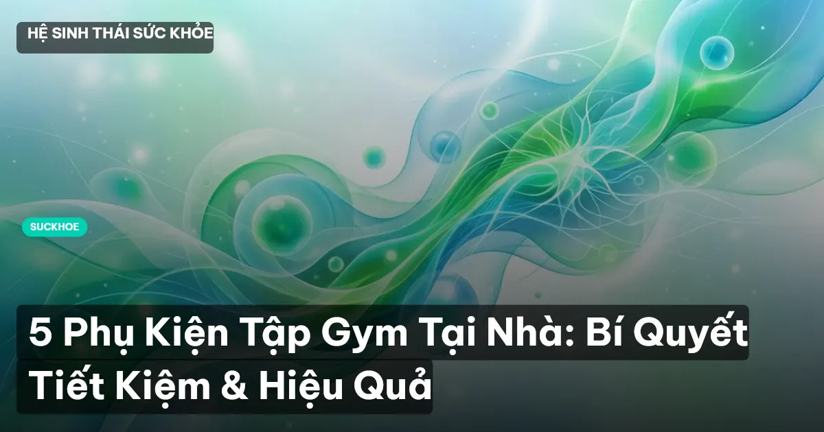 tập gym tại nhà