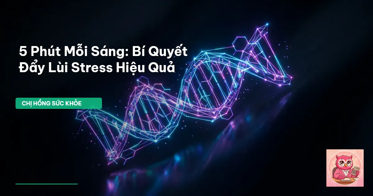 giảm stress