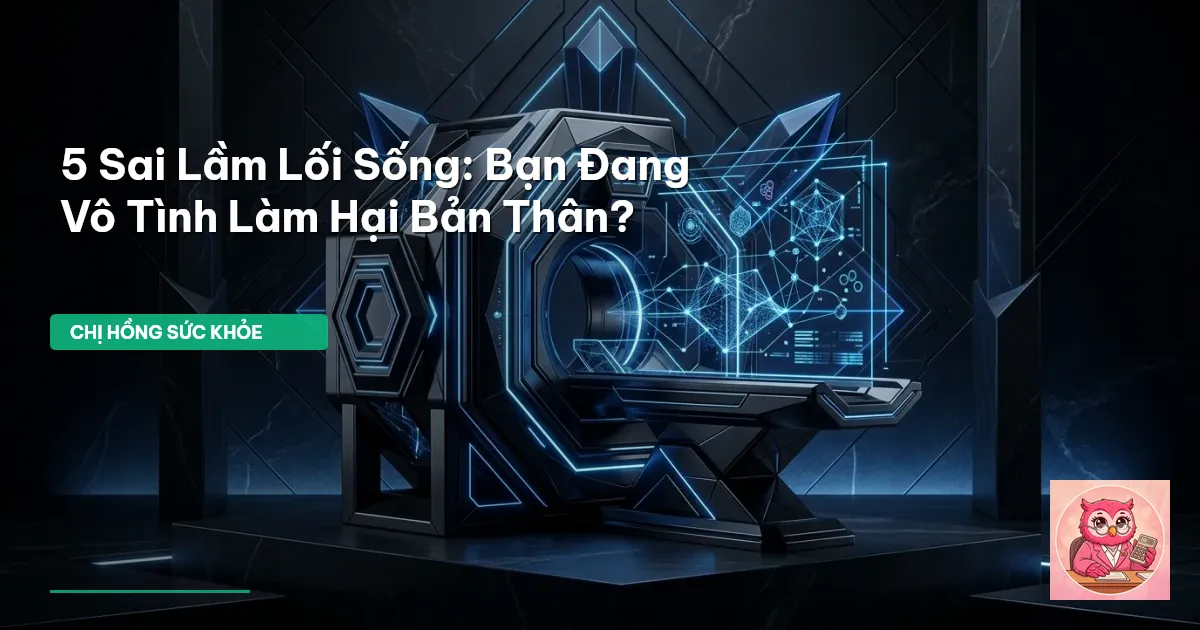 lối sống lành mạnh