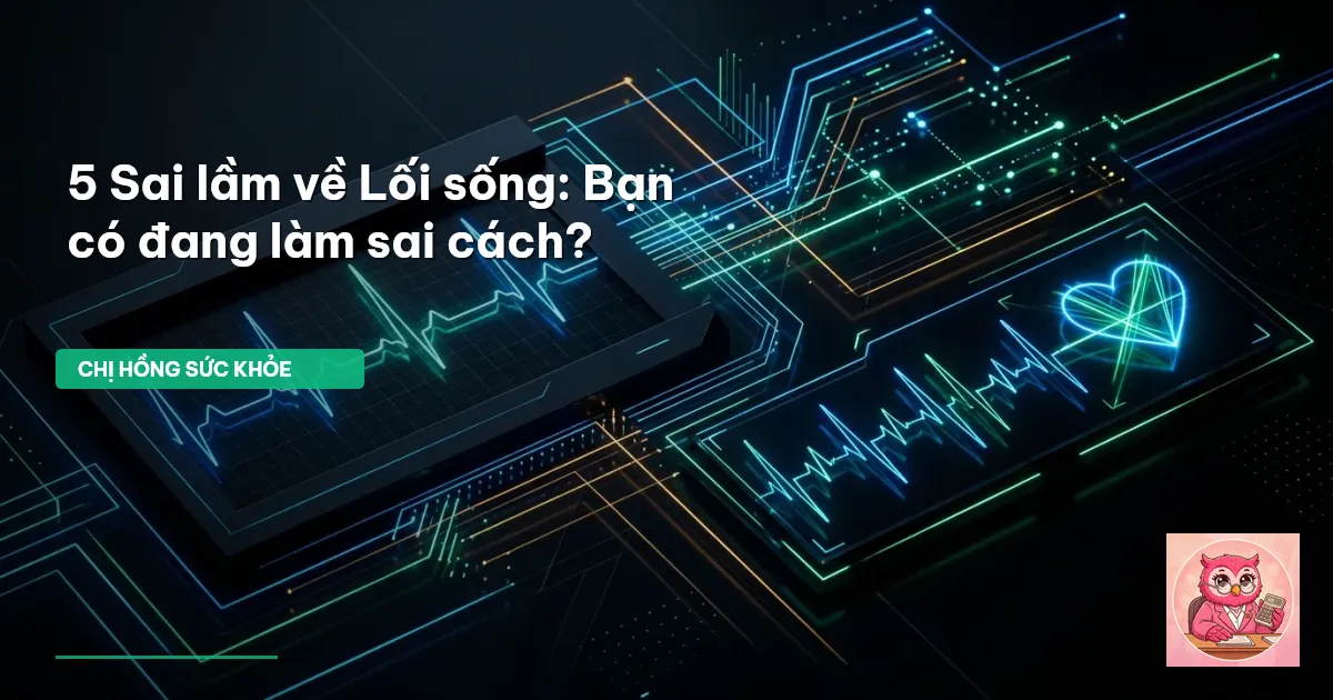 lối sống lành mạnh