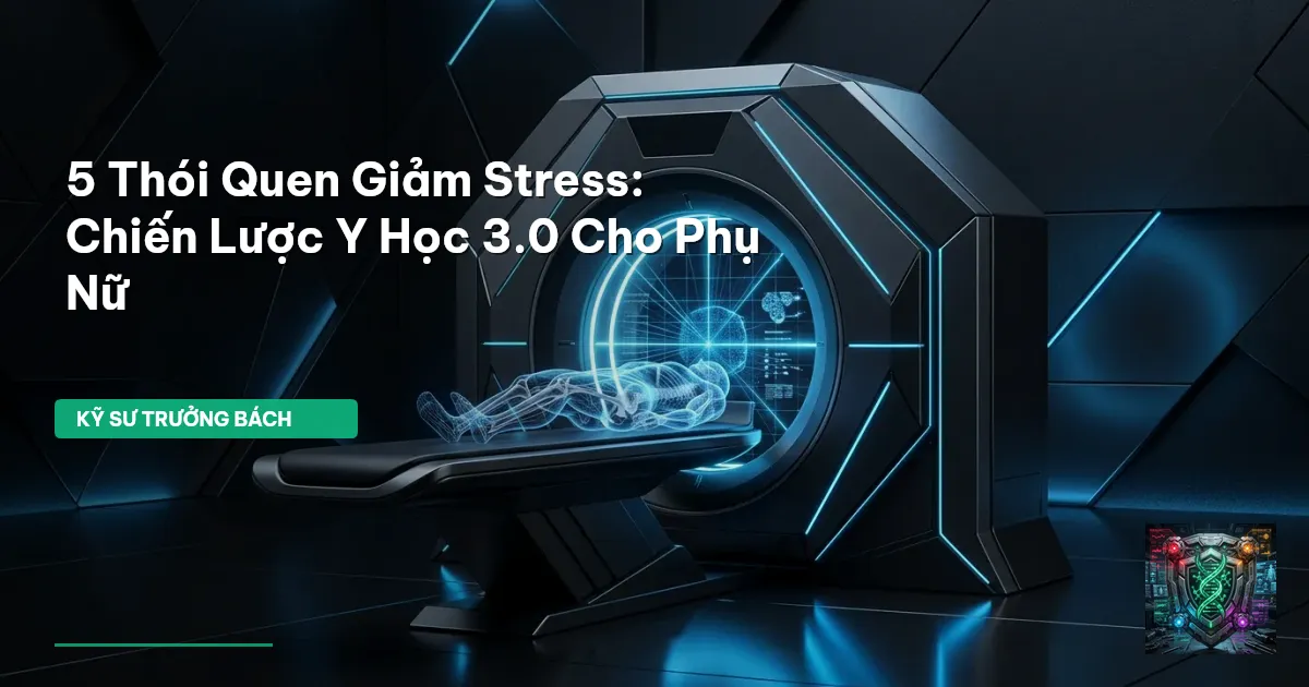 giảm stress