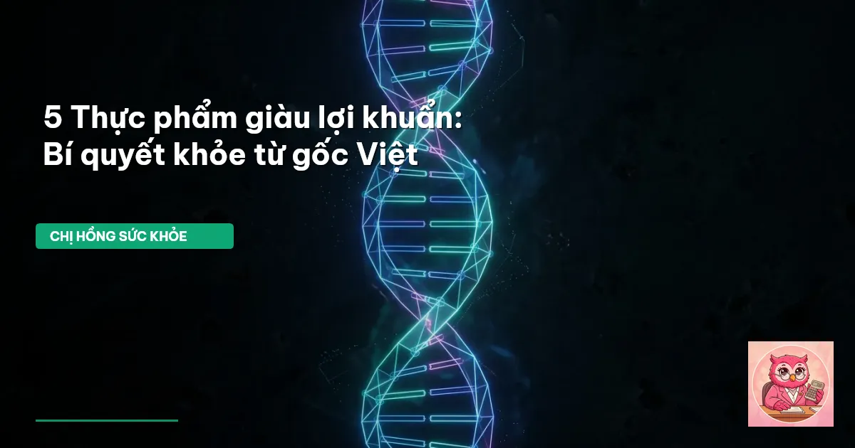 lợi khuẩn
