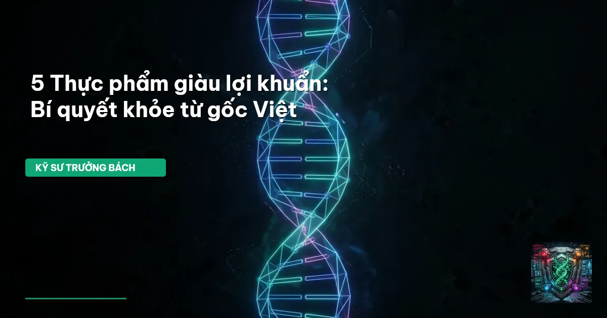 lợi khuẩn
