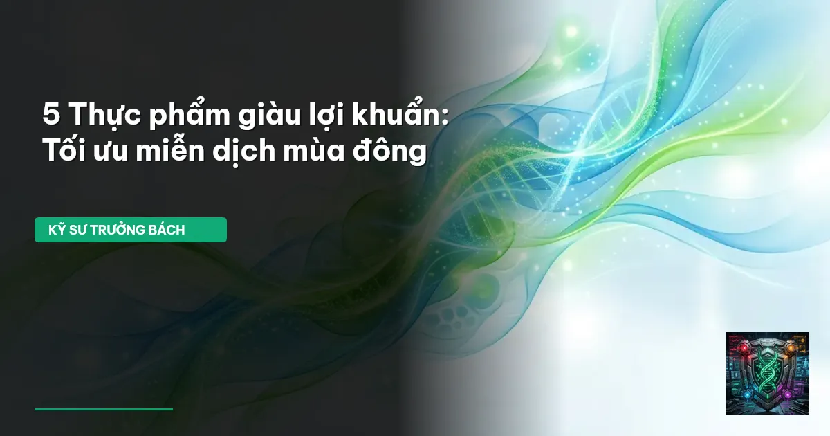 lợi khuẩn