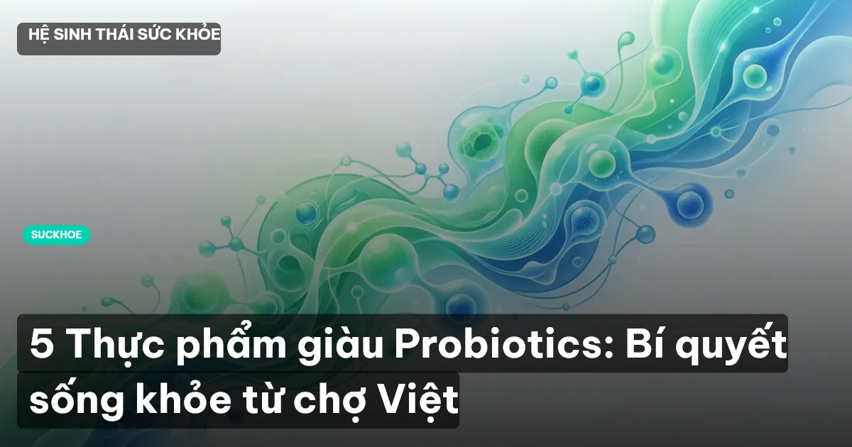 probiotics