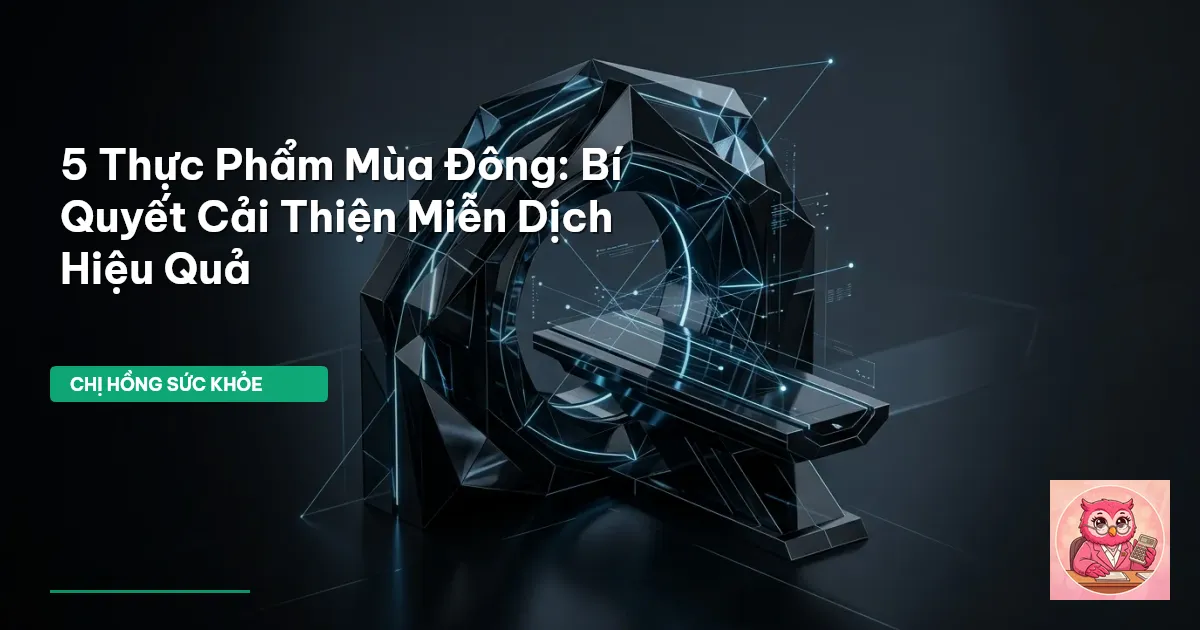 thực phẩm mùa đông