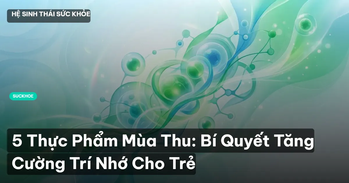 dinh dưỡng mùa thu