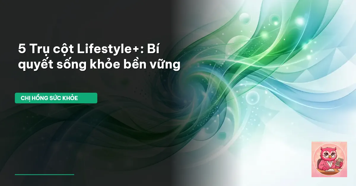 lifestyle+