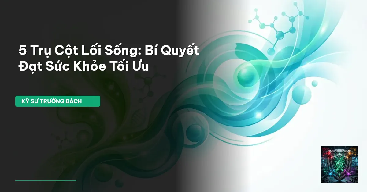 sức khỏe tối ưu