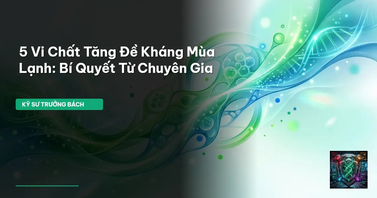tăng đề kháng